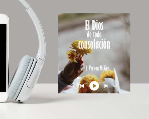 El Dios de toda consolación